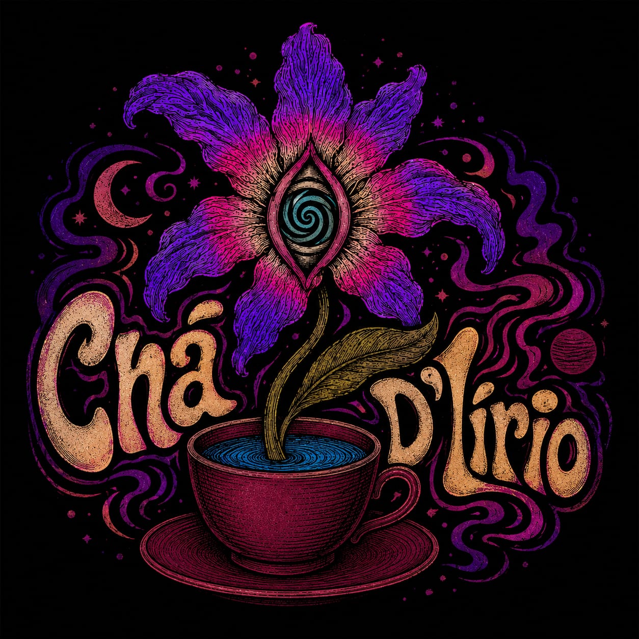 Chá D'Lírio
